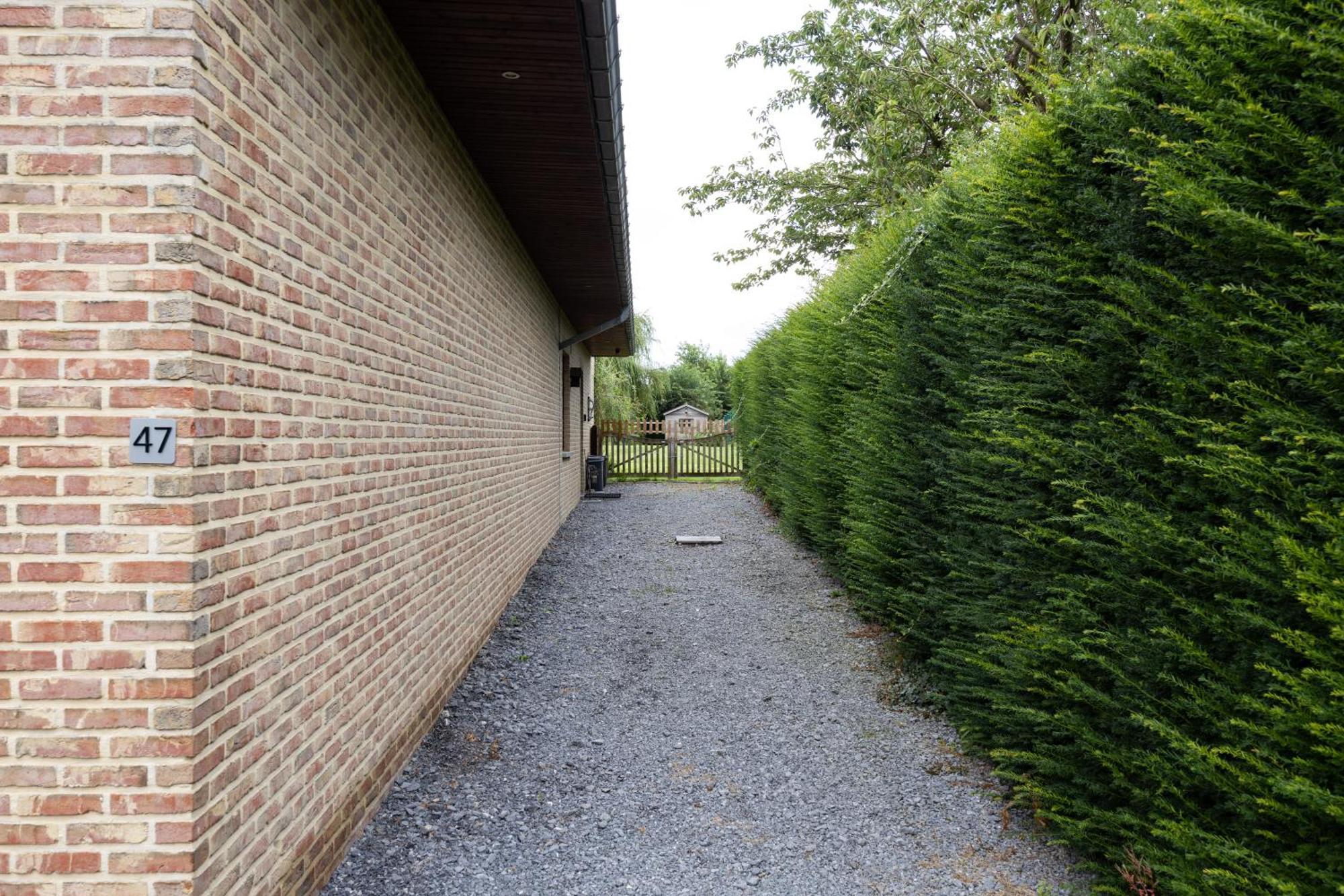 A Little Paradise Wallonie Limelette Exteriör bild