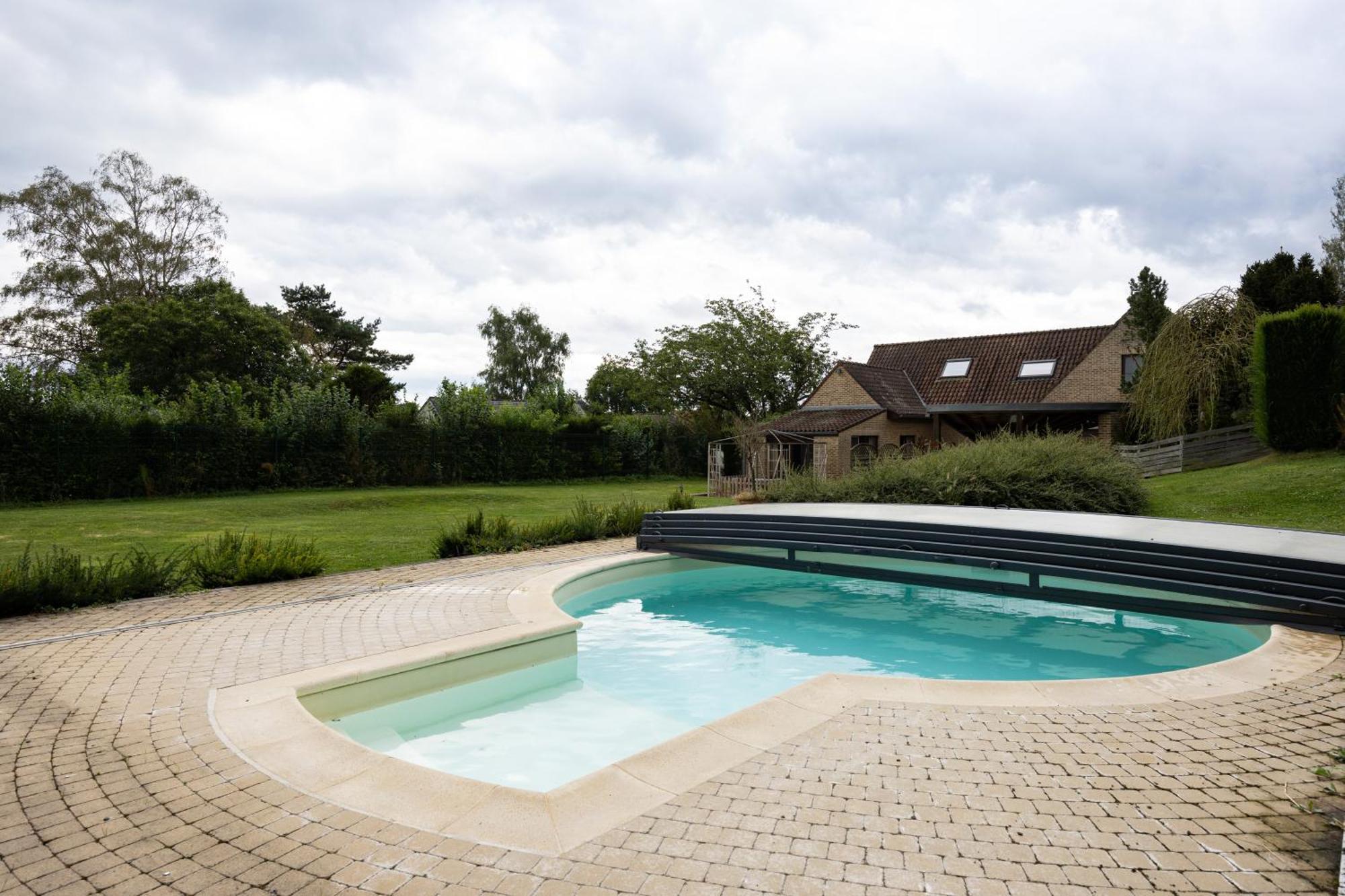 A Little Paradise Wallonie Limelette Exteriör bild