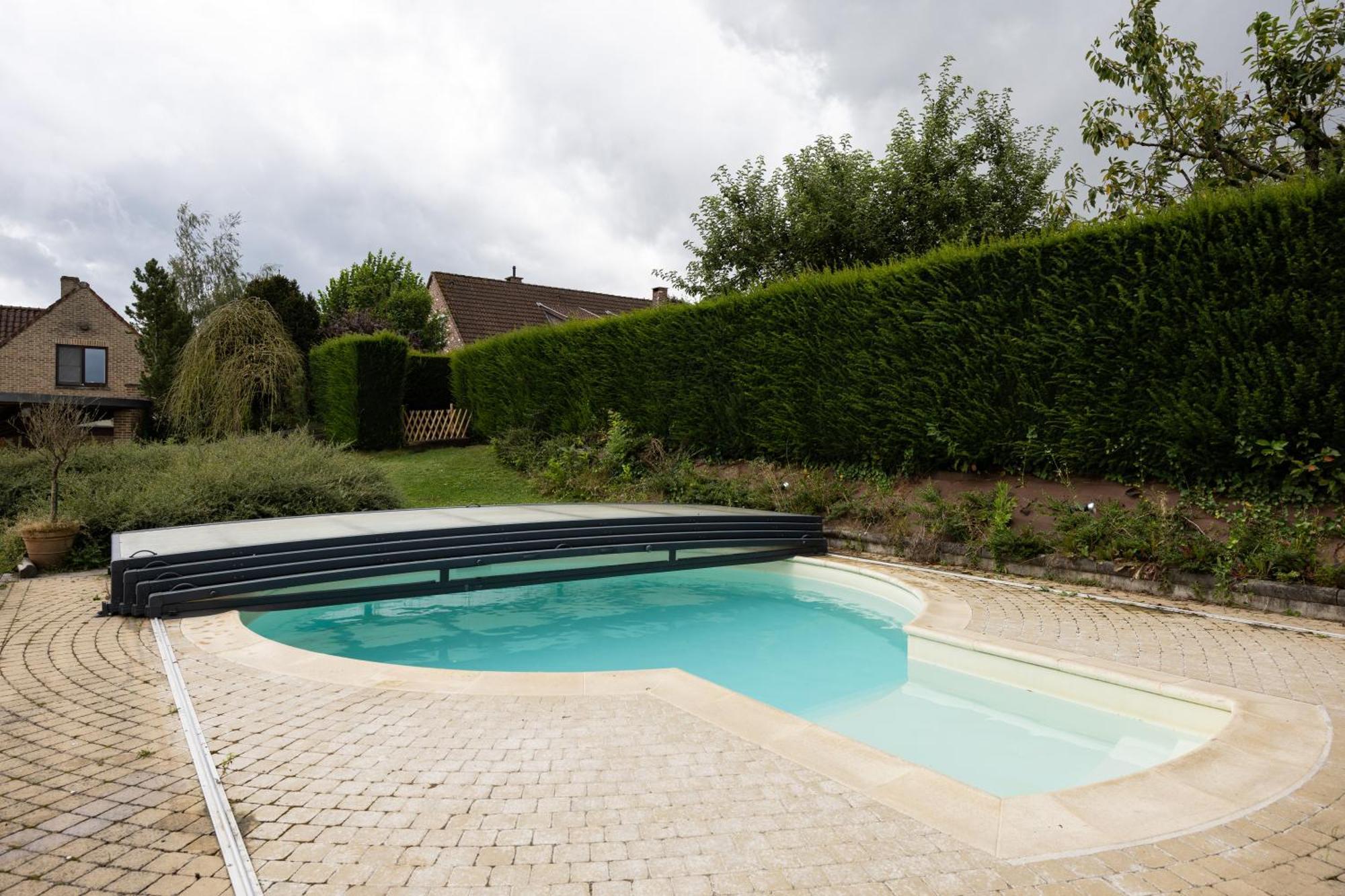 A Little Paradise Wallonie Limelette Exteriör bild